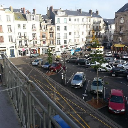 La Mouette Rieuse Apartman Dieppe Kültér fotó