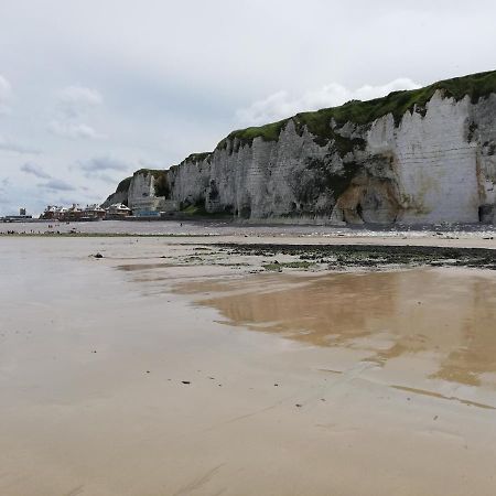 La Mouette Rieuse Apartman Dieppe Kültér fotó