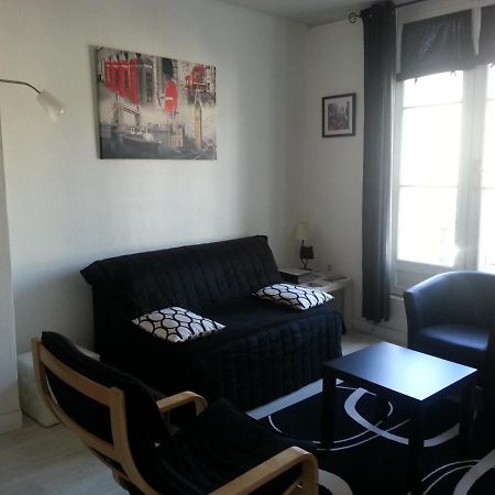 La Mouette Rieuse Apartman Dieppe Kültér fotó