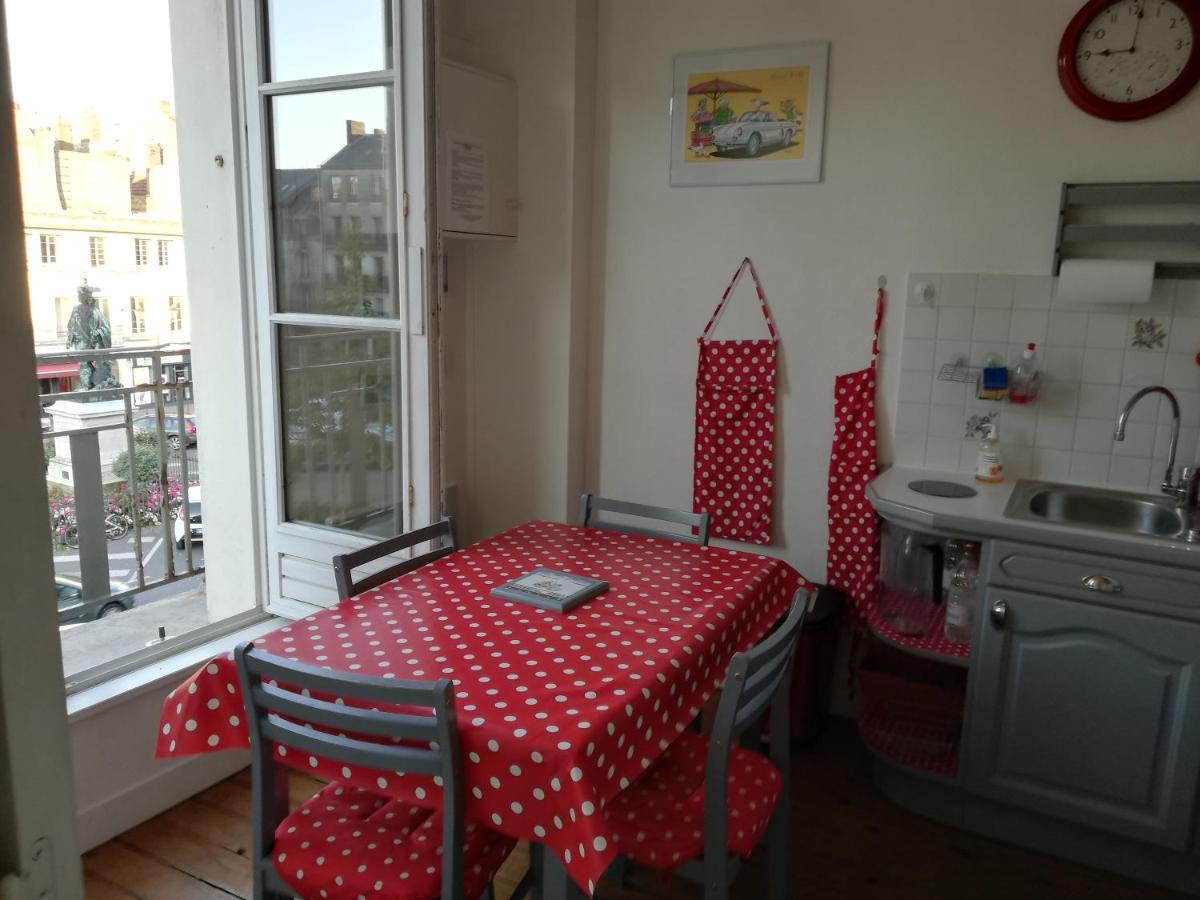 La Mouette Rieuse Apartman Dieppe Kültér fotó